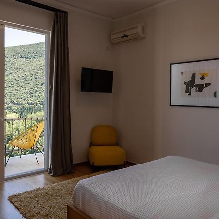 Theoxenia Hotel Andritsaina Exterior foto