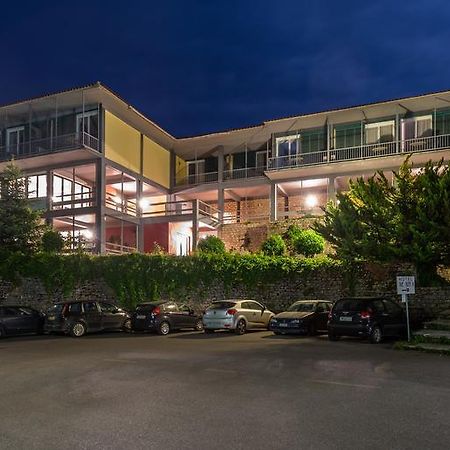 Theoxenia Hotel Andritsaina Exterior foto