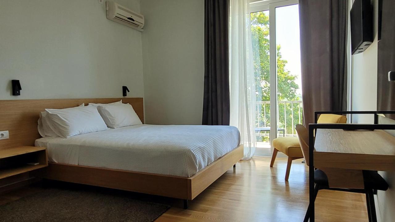 Theoxenia Hotel Andritsaina Exterior foto