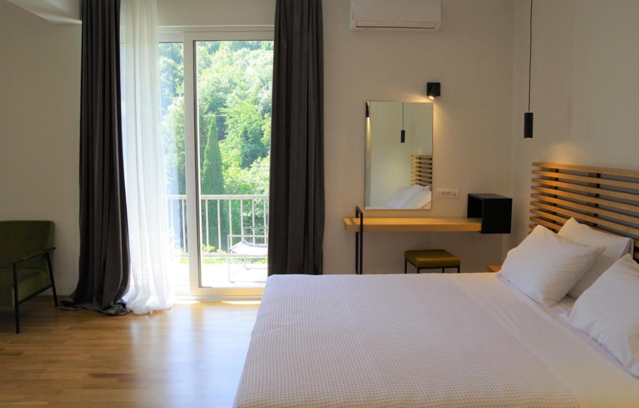 Theoxenia Hotel Andritsaina Exterior foto