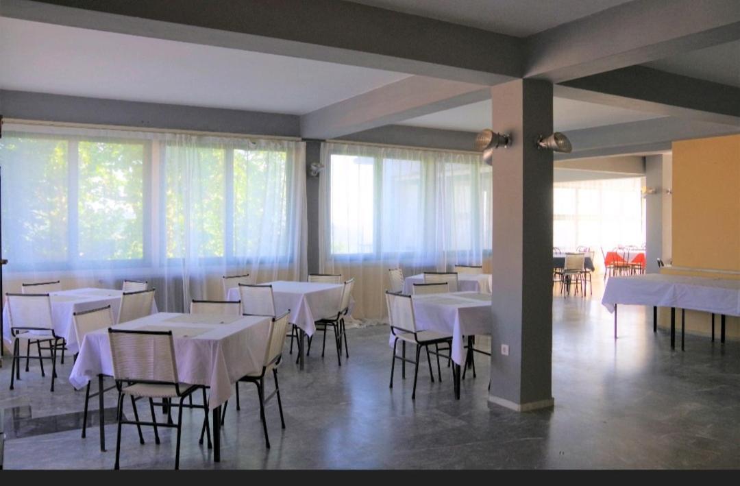 Theoxenia Hotel Andritsaina Exterior foto