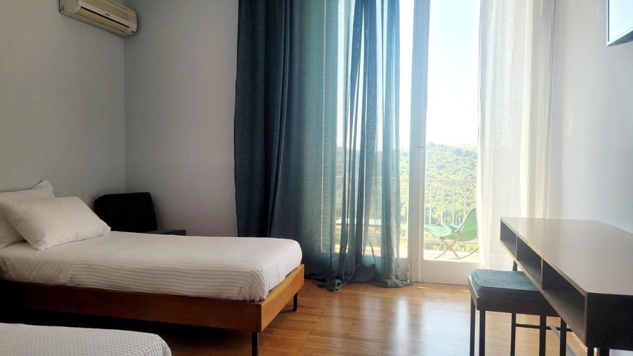 Theoxenia Hotel Andritsaina Exterior foto