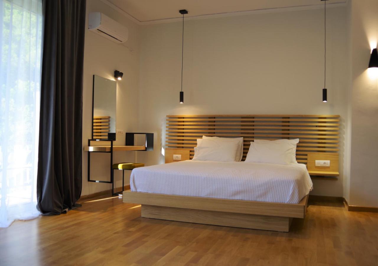 Theoxenia Hotel Andritsaina Exterior foto