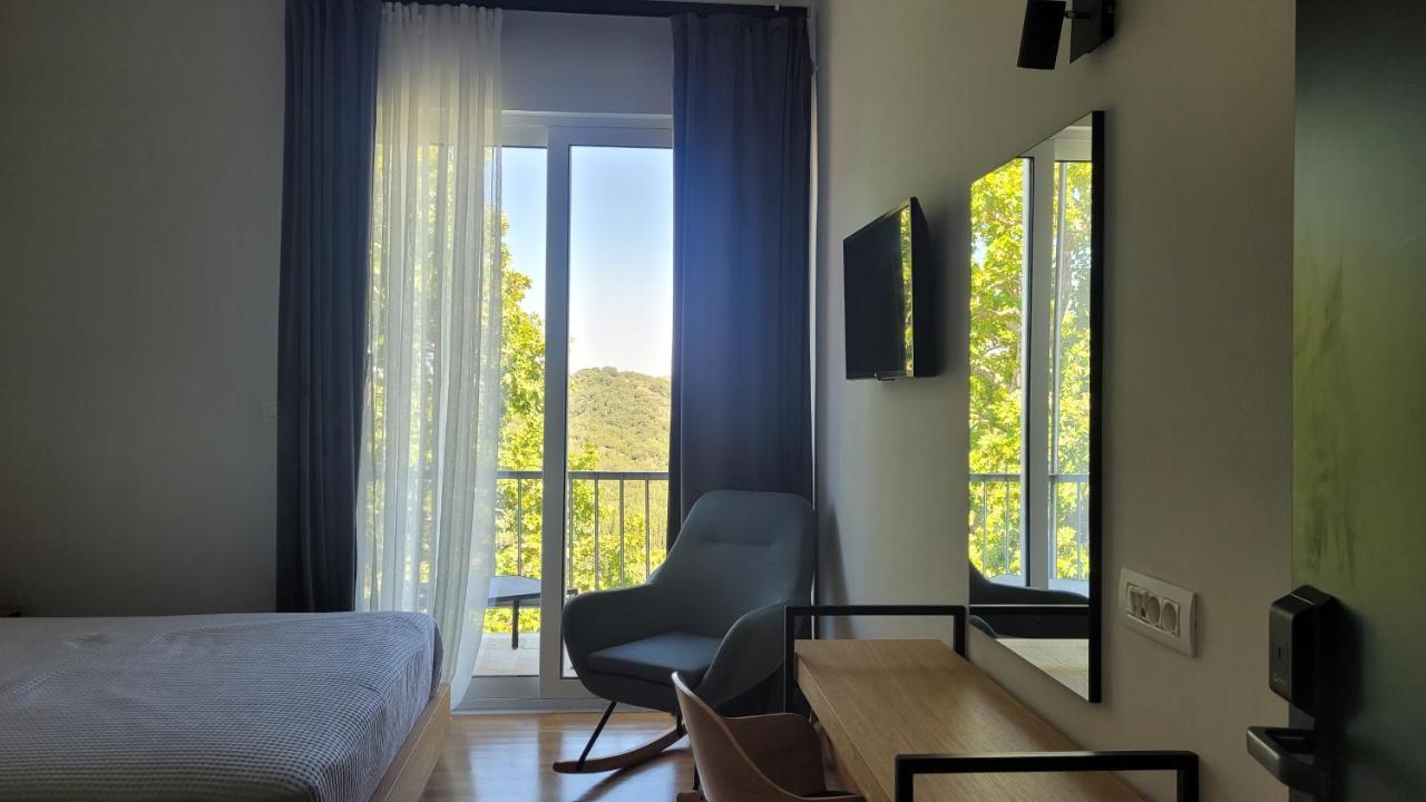 Theoxenia Hotel Andritsaina Exterior foto
