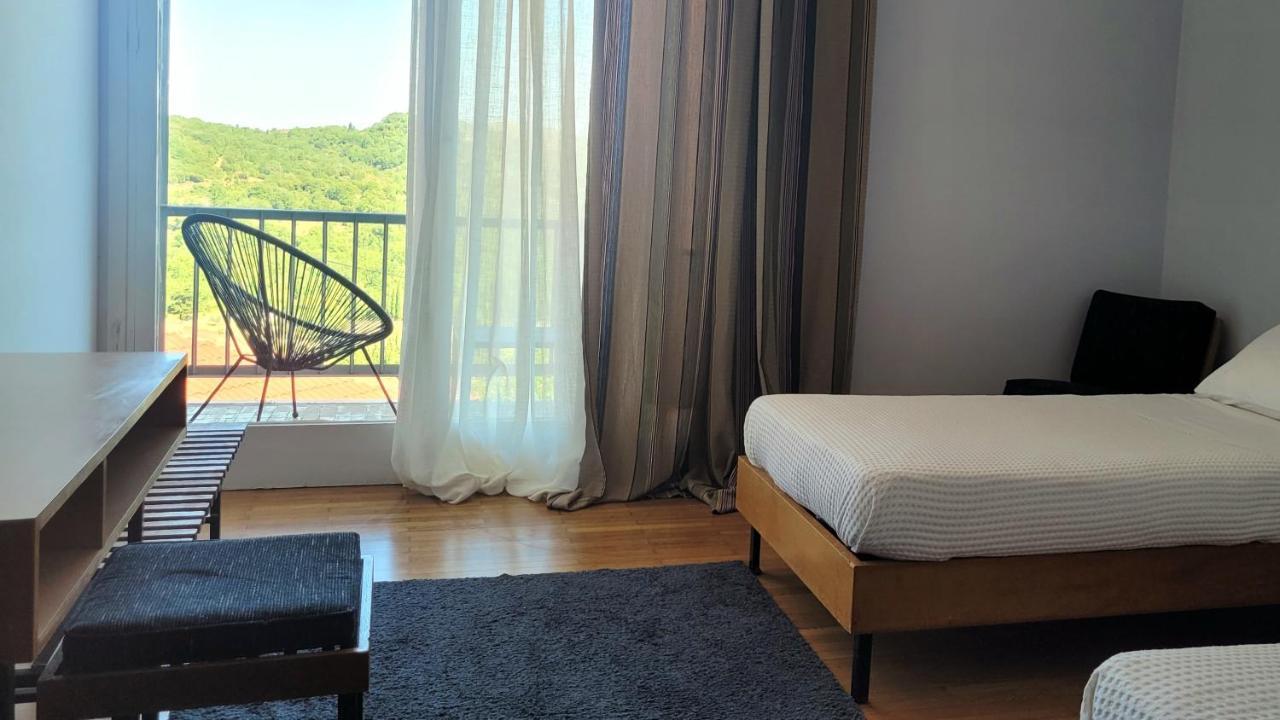 Theoxenia Hotel Andritsaina Exterior foto