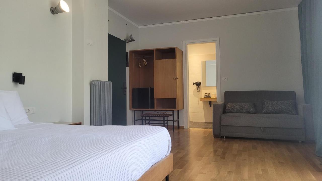 Theoxenia Hotel Andritsaina Exterior foto