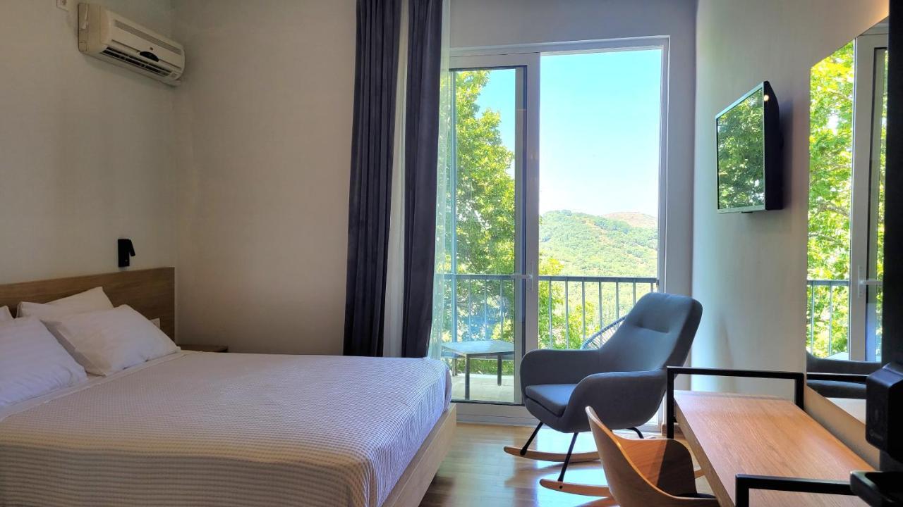 Theoxenia Hotel Andritsaina Exterior foto