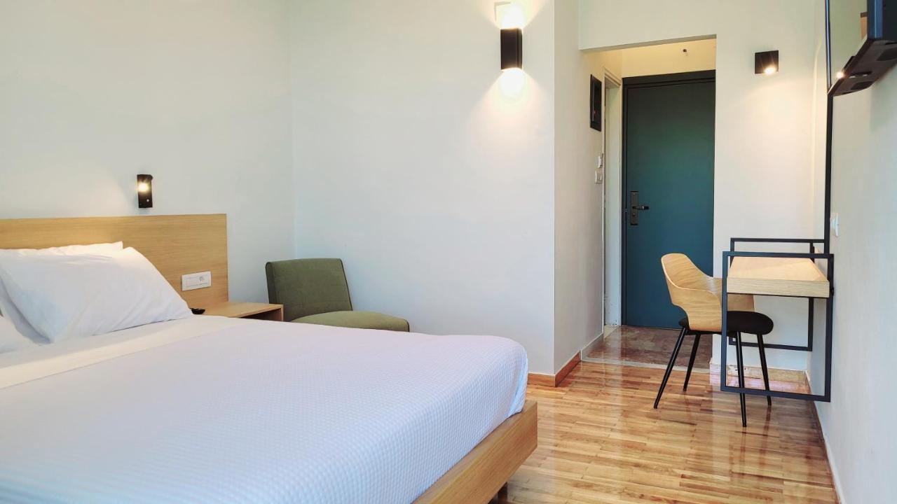 Theoxenia Hotel Andritsaina Exterior foto