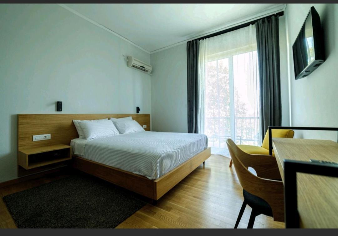 Theoxenia Hotel Andritsaina Exterior foto