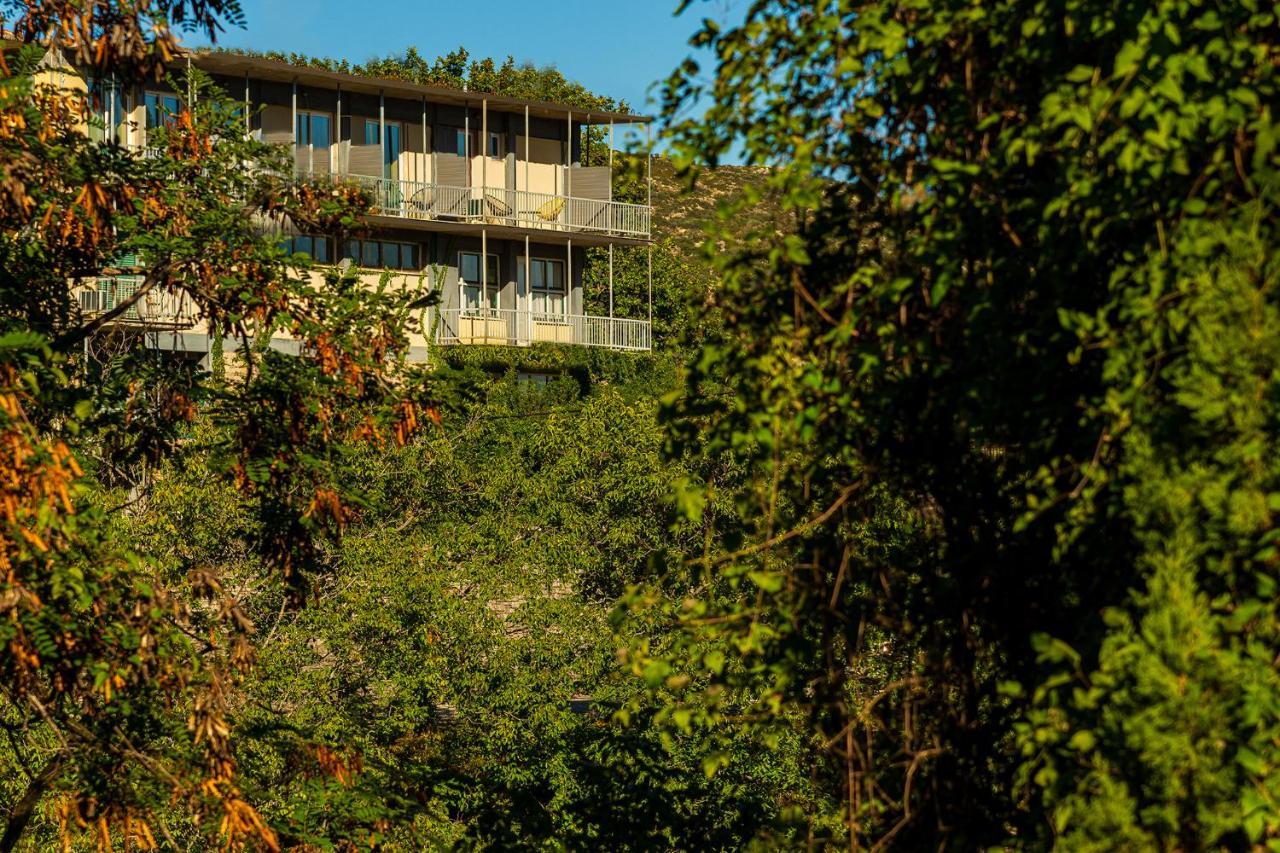Theoxenia Hotel Andritsaina Exterior foto