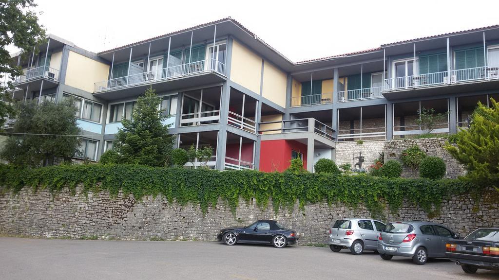 Theoxenia Hotel Andritsaina Exterior foto