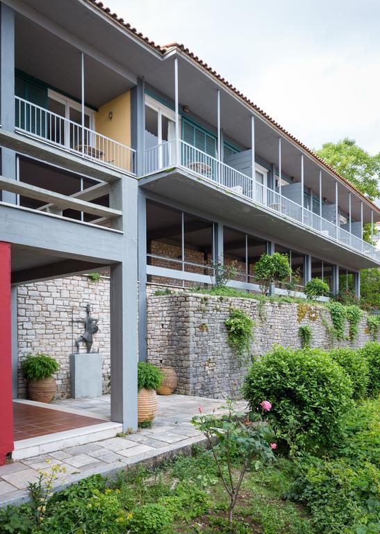 Theoxenia Hotel Andritsaina Exterior foto