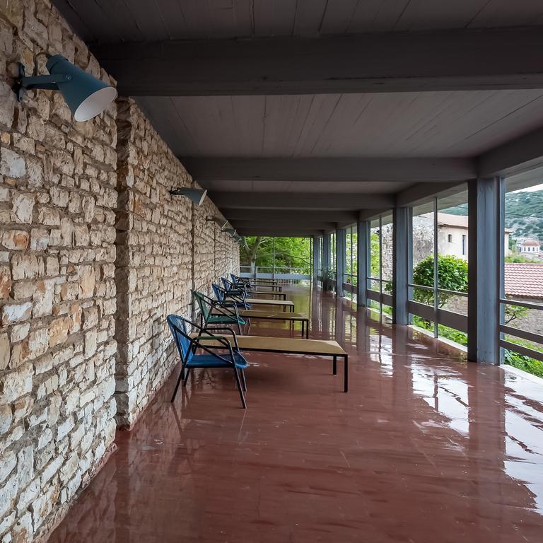 Theoxenia Hotel Andritsaina Exterior foto