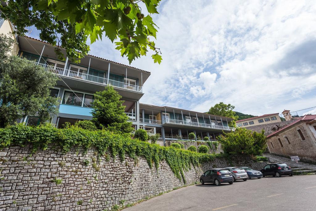 Theoxenia Hotel Andritsaina Exterior foto