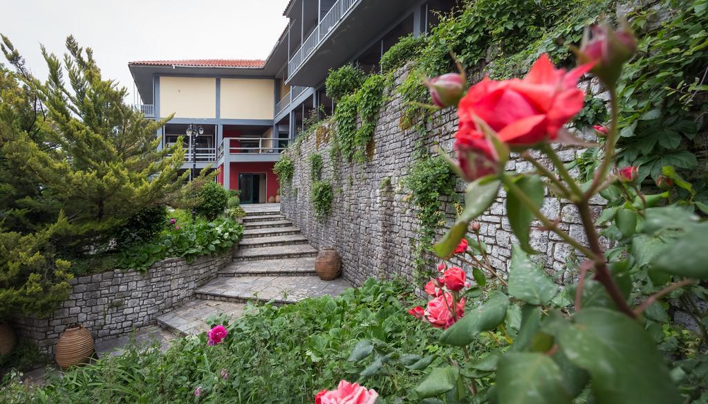 Theoxenia Hotel Andritsaina Exterior foto